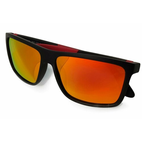 Солнцезащитные очки ALOYD, черный, золотой