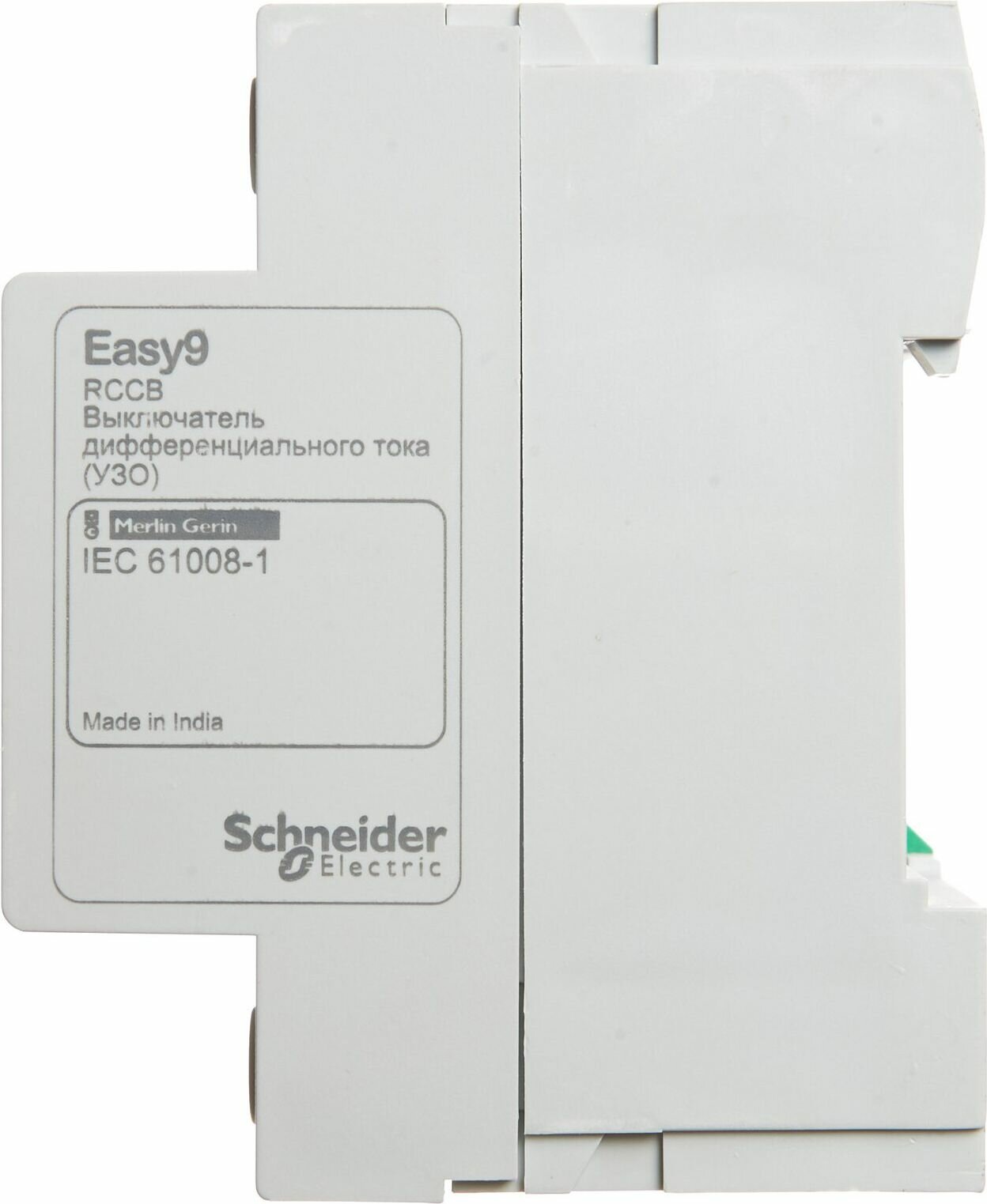 Автоматические выключатели Schneider electric - фото №12