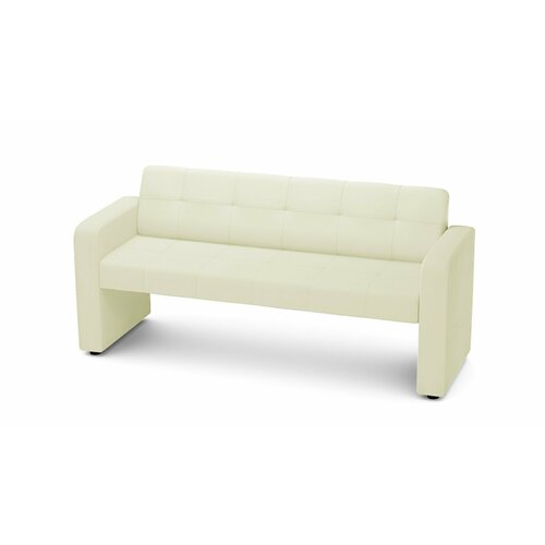 Кухонный диван Бариста Galaxy Milk