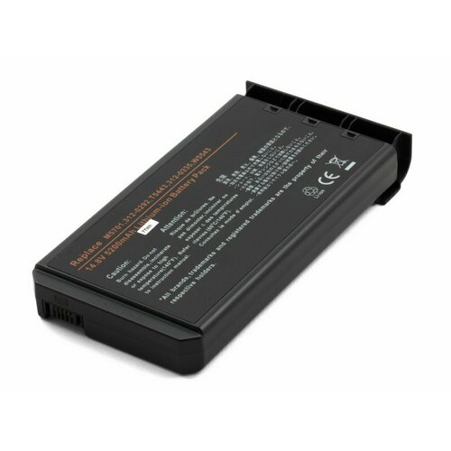 Аккумулятор для Dell 312-0347 14.8V (4600mAh)