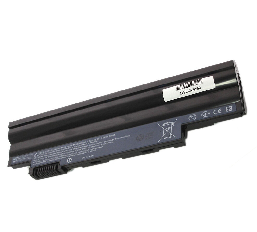 Аккумулятор для Acer Aspire One D270 4400mAh