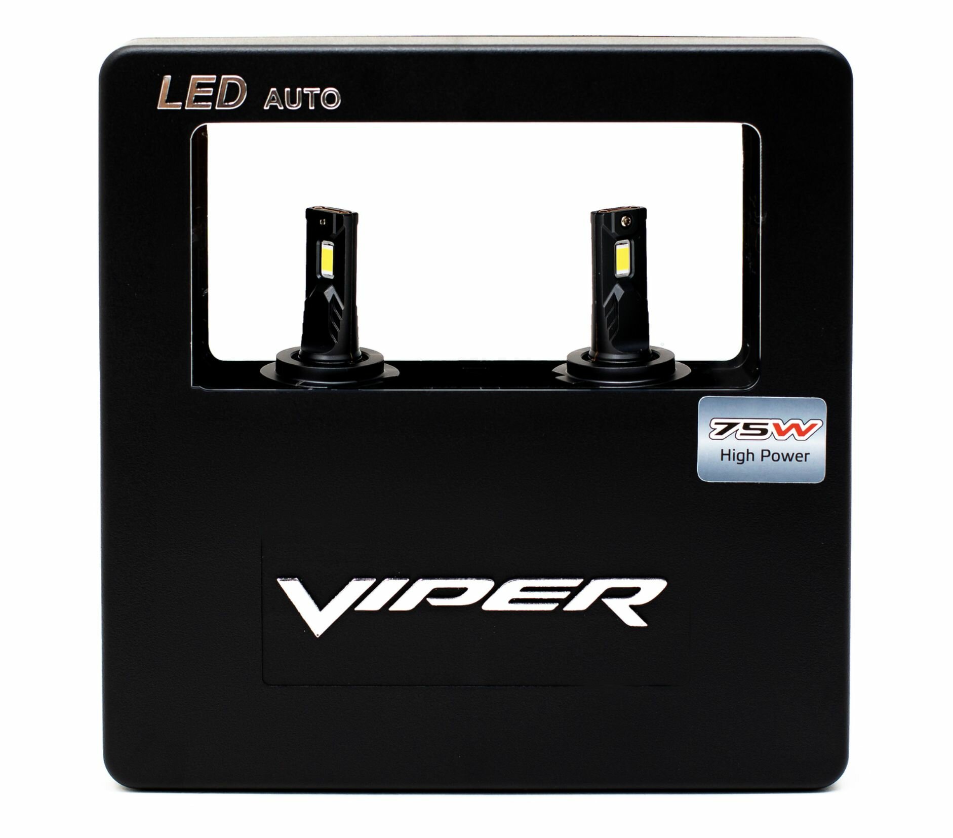 Светодиодные лампы (LED) VIPER 75W H7 — фото 1