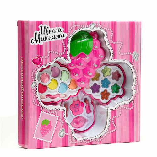 Набор косметики для девочки Виноград 1975₽