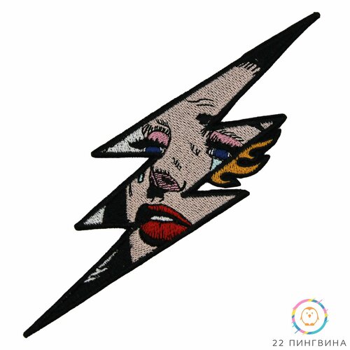 Нашивка, патч, шеврон 