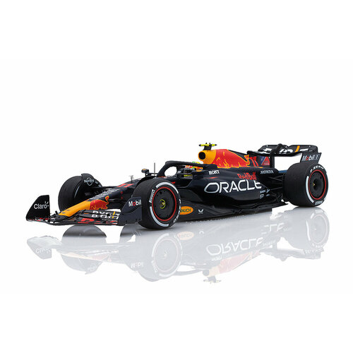 Red bull RB19 honda rbpt oracle F1 sieger gp saudi arabien 2023 sergio perez (с акриловым боксом)