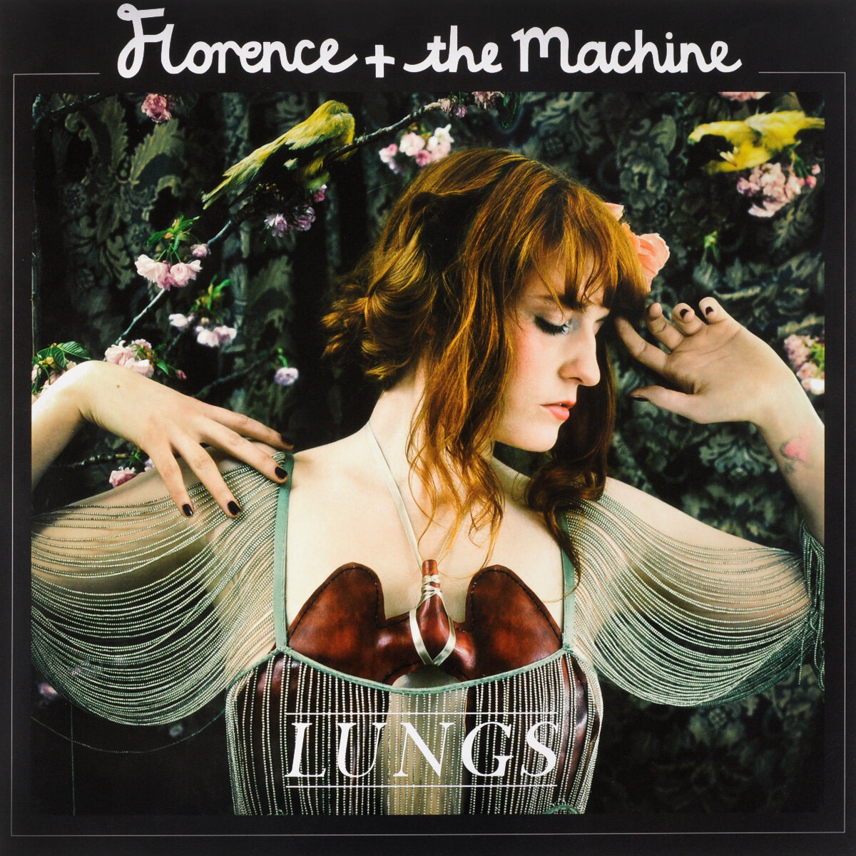 Виниловая пластинка Florence + The Machine. Lungs (LP)