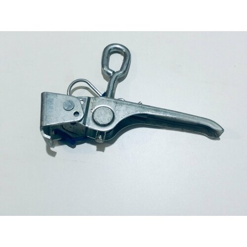 Бортовой замок ZB-03 для крепления кузова к дышлу прицепа