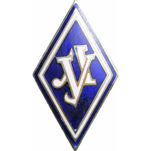 Знак ДСО ЛУ Ленинградский Университет