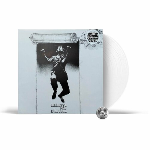 Biglietto Per Linferno - Biglietto Per Linferno coloured LP 2021 Crystal 180 Gram Limited Виниловая пластинка 6980₽