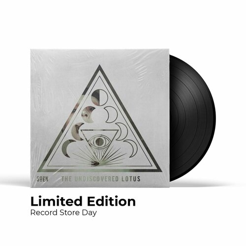 Soen - The Undiscovered Lotus (LP), RSD, Limited Edition, Виниловая пластинка