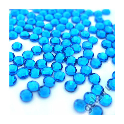 Стразы темно голубой Capri Blue - 500769 1230₽