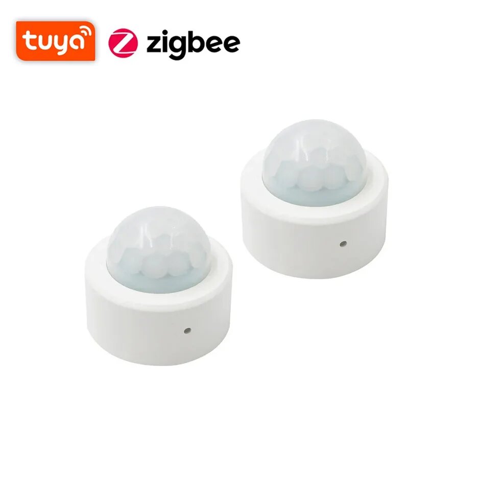 Zigbee 3.0 Датчик движения человек, 2pcs Sensor