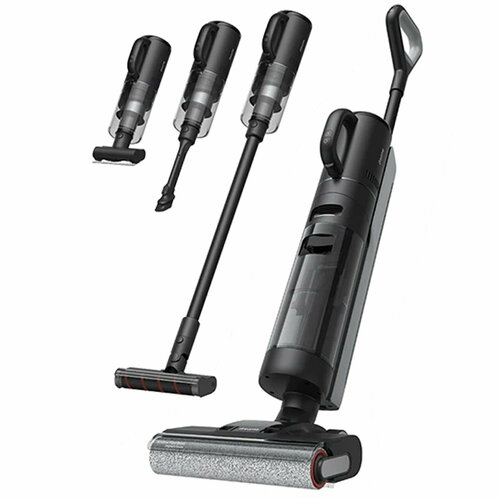 Пылесос Xiaomi Dreame H12 Dual EU черный 58390₽