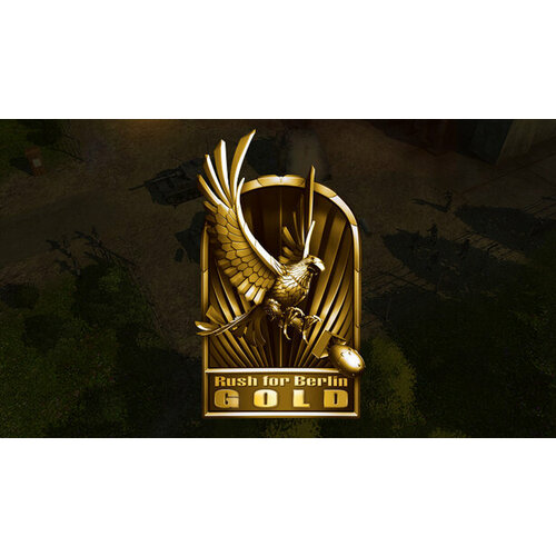 Игра Rush for Berlin Gold Edition для PC STEAM Регион активации Российская Федерация электронная версия 79₽