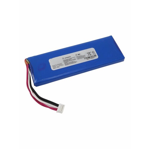 Аккумулятор для JBL Pulse2, Pulse3 (P5542100-P), 6000mAh, 3.7V, OEM