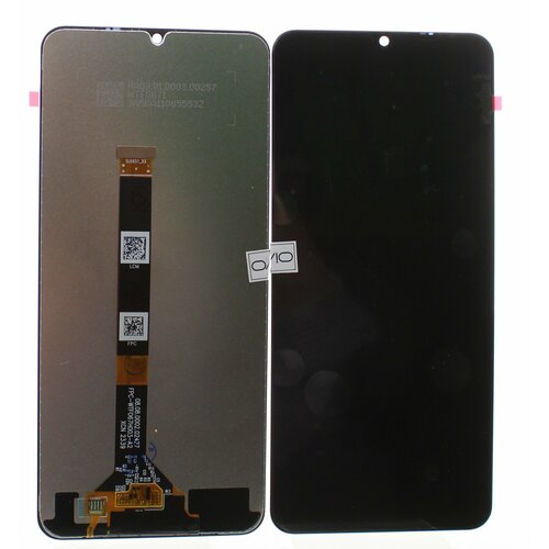 Дисплей для Realme Note 50 RMX3834 Original New 1426₽