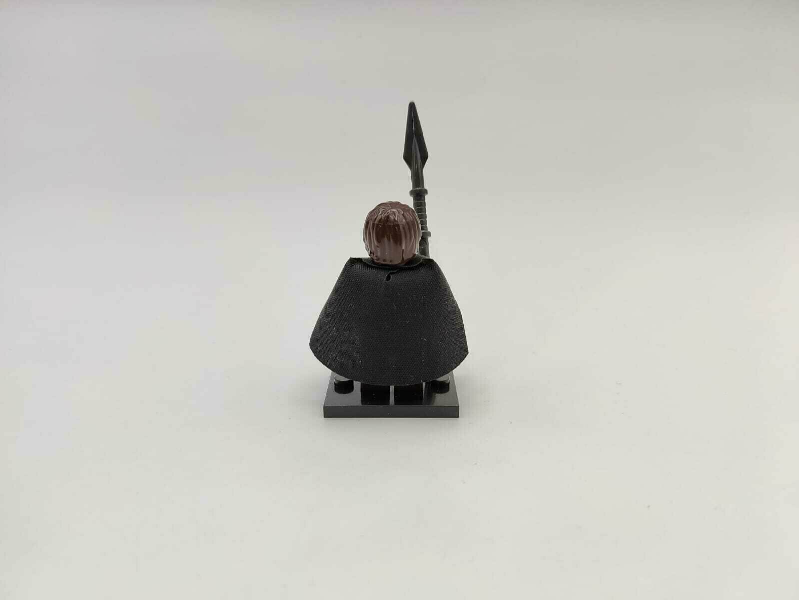 Минифигурка «Халлис Моллен», фигурка из коллекции "Игра престолов", совместима с конструкторами Lego — фото 1