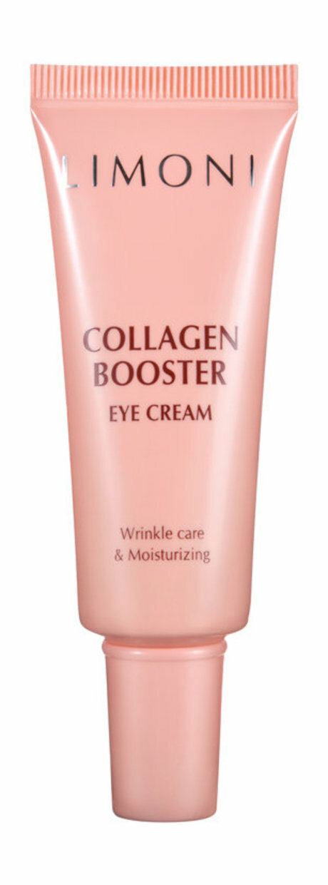 Уход за кожей вокруг глаз Limoni Collagen Booster Lifting Eye Cream