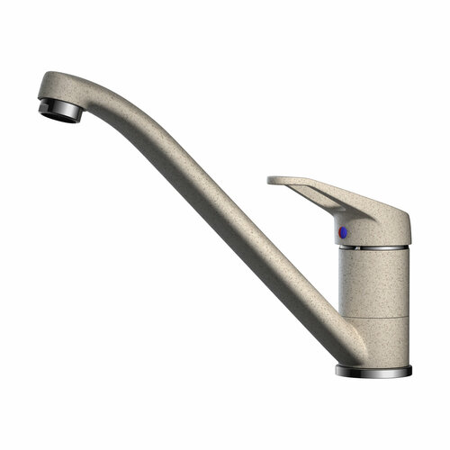 Смеситель для кухни (мойки) OMOIKIRI Kado-Granit бежевый