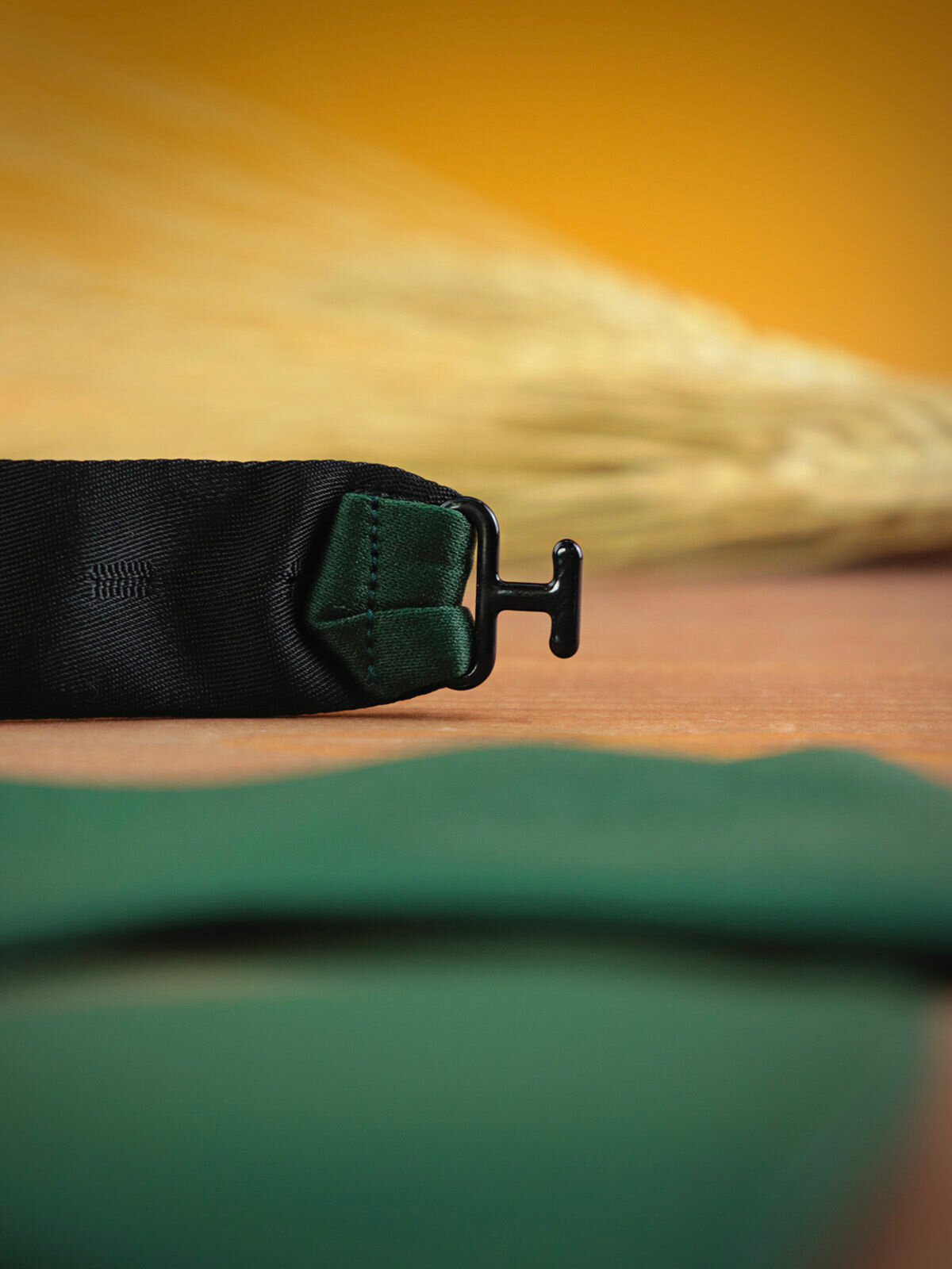 Бабочка 2beMan, зеленый — фото 1