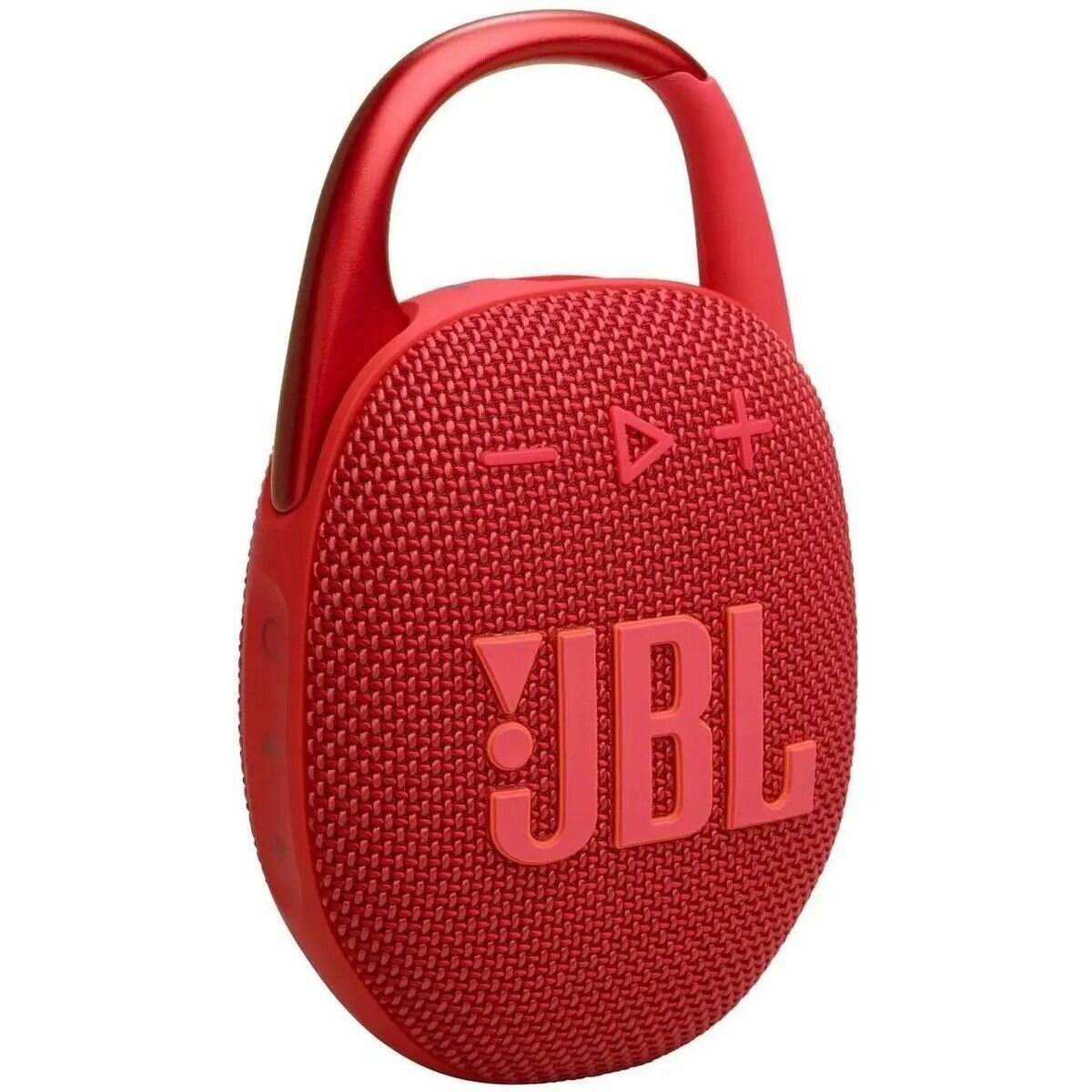Портативная колонка JBL CLIP 5, красный (JBLCLIP5RED)