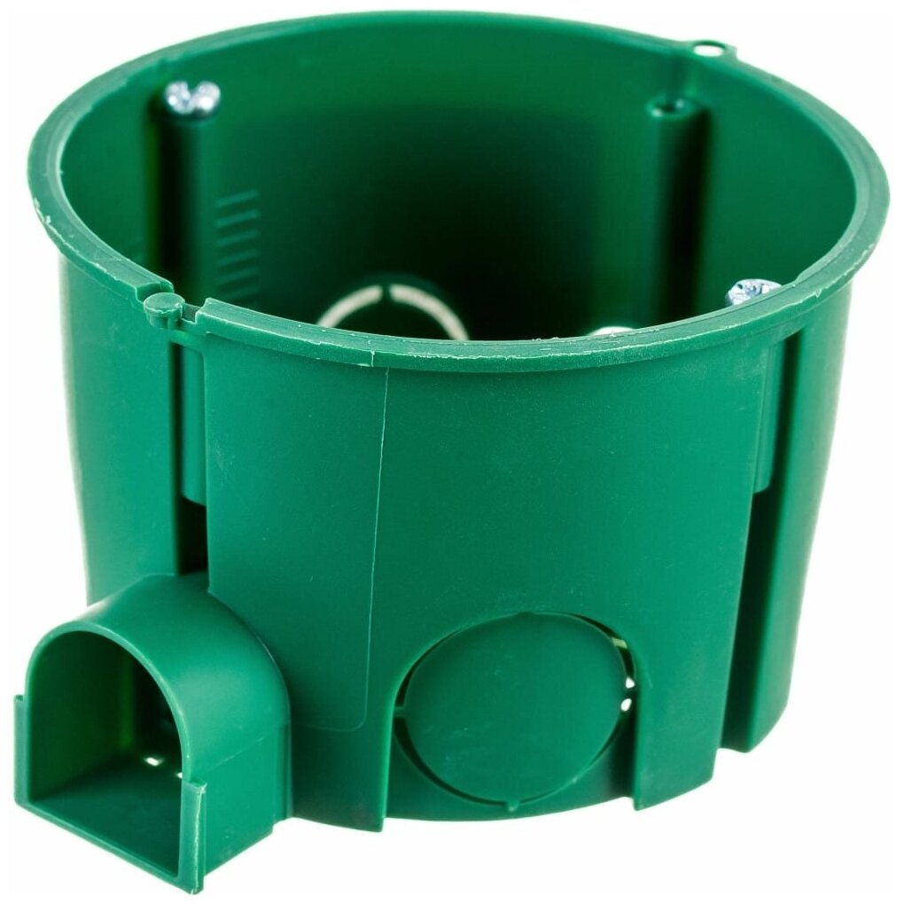 Коробка установочная 68(65)х45мм для сплошных стен DIY SE IMT351001