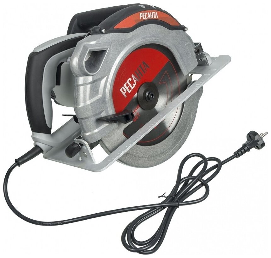 Дисковая пила ДП-235/2200 Ресанта — фото 1