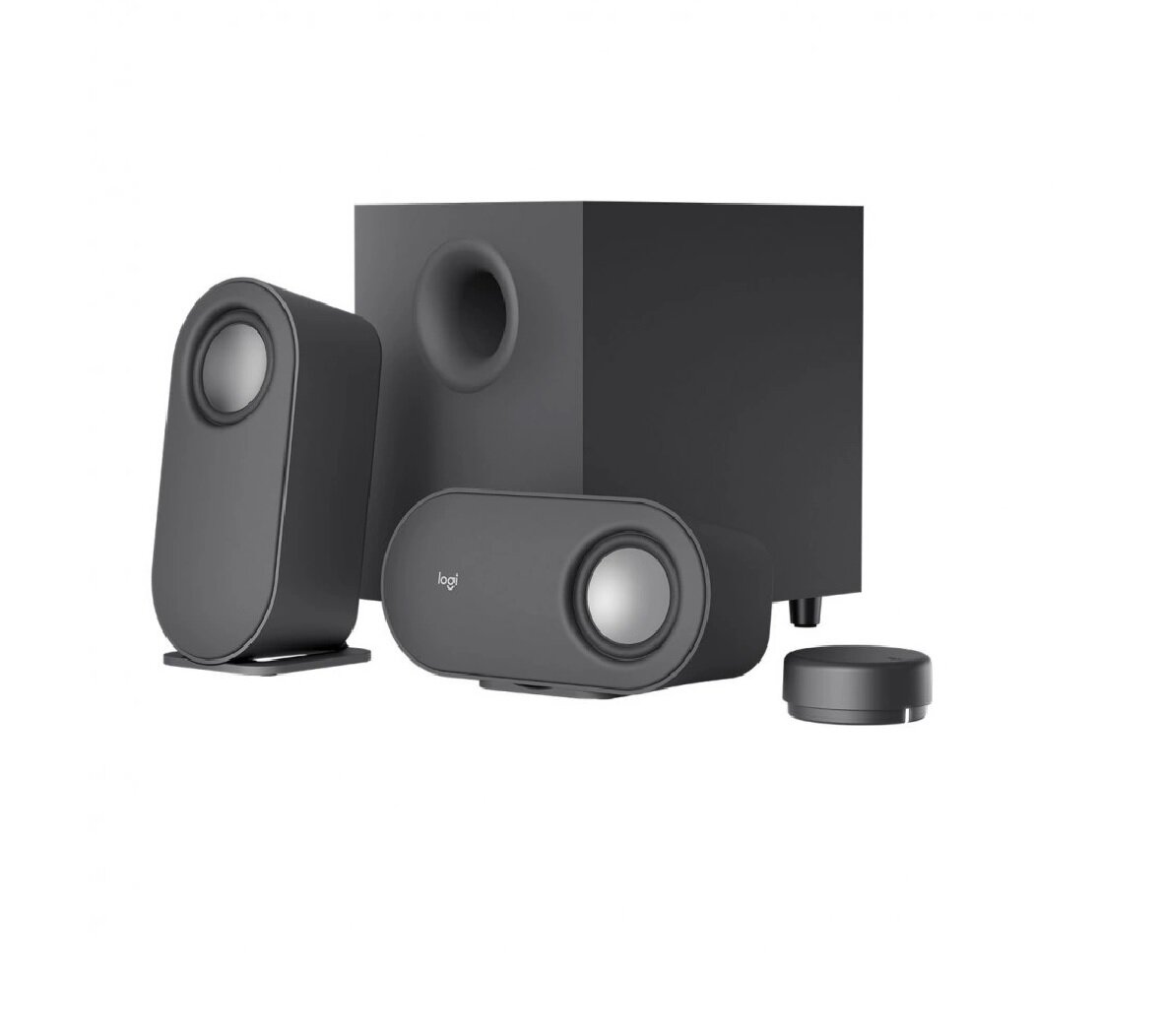 Компьютерная акустика Logitech - фото №2