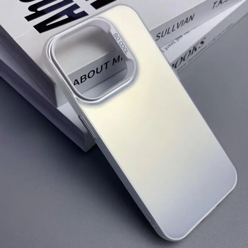 Аксессуары для iQOO 12 11 Pro 11S iQOO 10 Pro iQOO 9 Pro, матовый цветной бампер с лазерным рисунком, противоударный чехол, white IMD, For iQOO 11