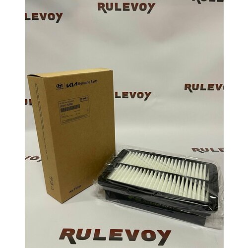 Hyundai Фильтр воздушный Пылевой арт 28113F2000 810₽