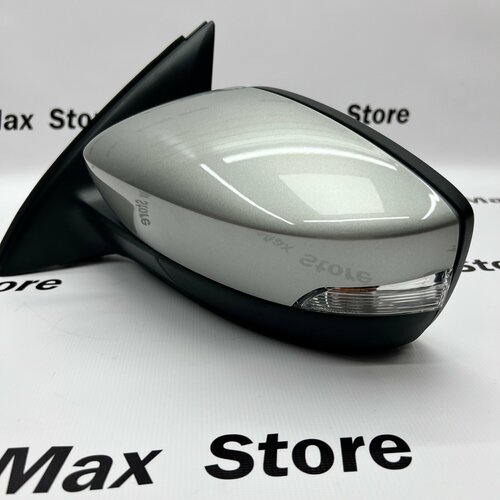 Зеркало боковое наружное VOLKSWAGEN 5JB857501M в сборе ОРИГИНАЛ левое для Skoda RapidVW Polo 15000₽