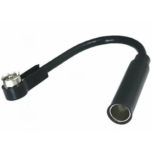 Антенный переходник 4CM ZRS-AA-4, гнездо DIN, угловая вилка ISO, с проводом