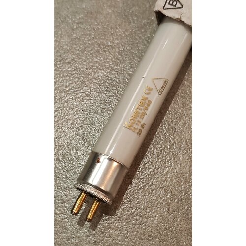 FL 12 20/840 G5 T4 20W лампа люминесцентная Комтех