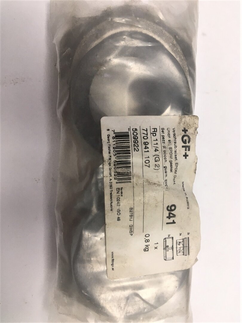 Grundfos Резьбовое трубное соединение (комплект) G 2 x Rp 1 1/4 чугун