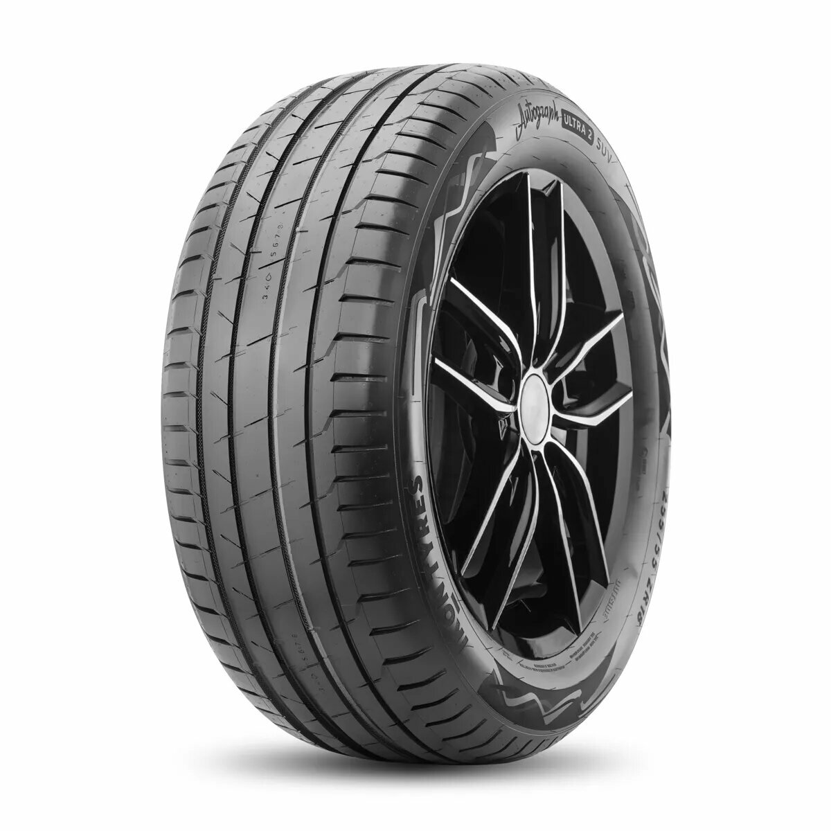 Шины летние Ikon Tyres Ikon Autograph Ultra 2 SUV XL 265/50 R19 110 Y Резина легковая имп