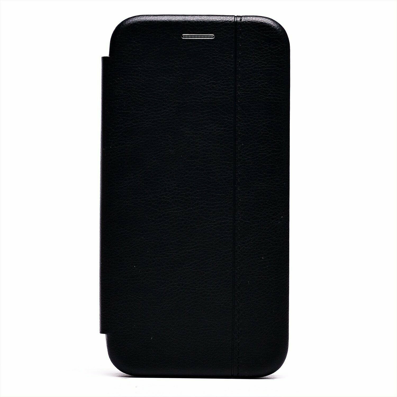 Чехол Huawei Honor 7A, Y5 2018, Y5 Prime 2018, Y5 Lite флип боковой кожзам Fasion Case <черный>