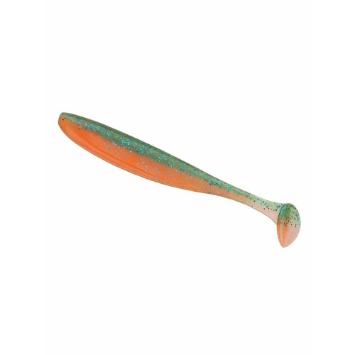 Мягкая приманка для рыбалки виброхвост Keitech Easy Shiner 4.5