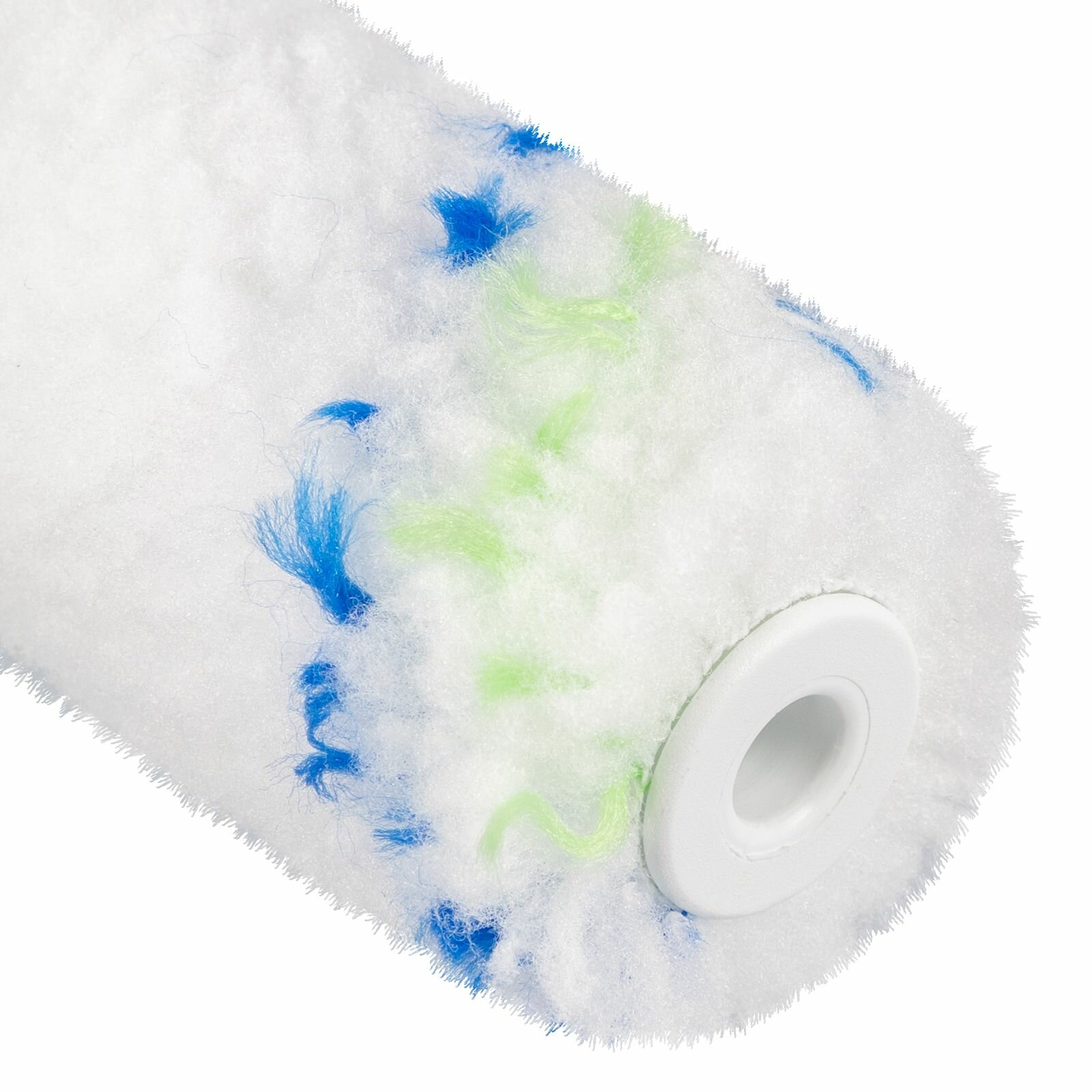 Ролик полиэстер 110 мм /водные краска ворс 12 мм d 16 мм бюгель 6 мм арт. 80582/