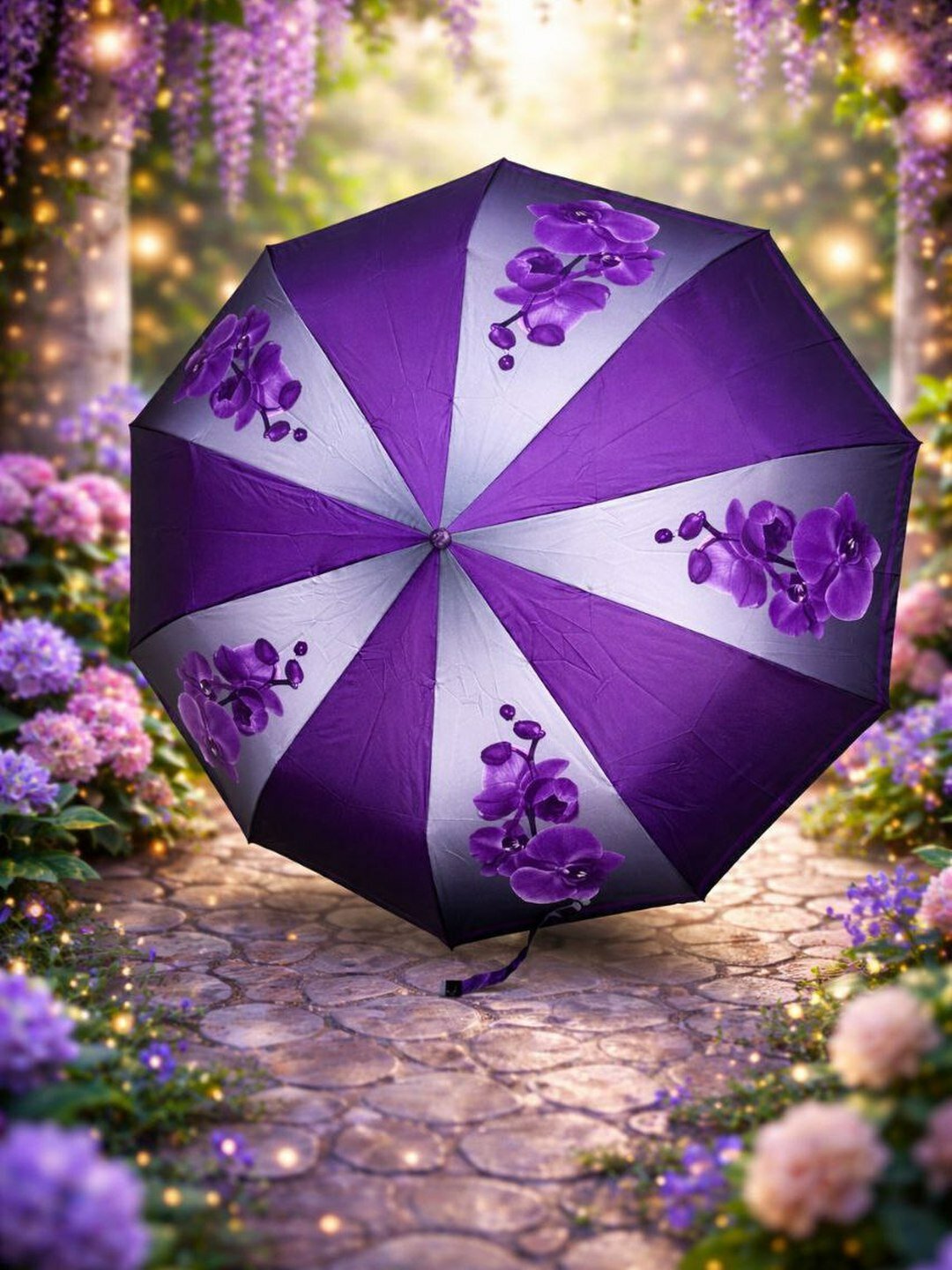 Зонт-трость