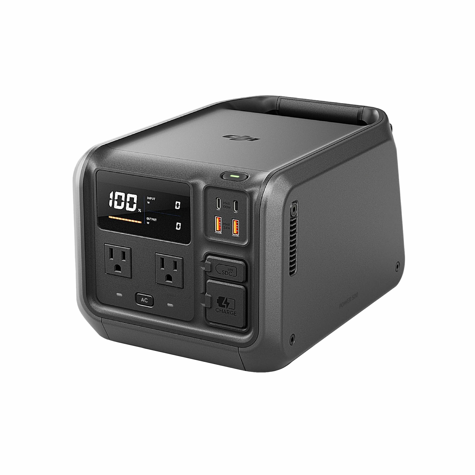 DJI Power 500 Портативная зарядная электростанция