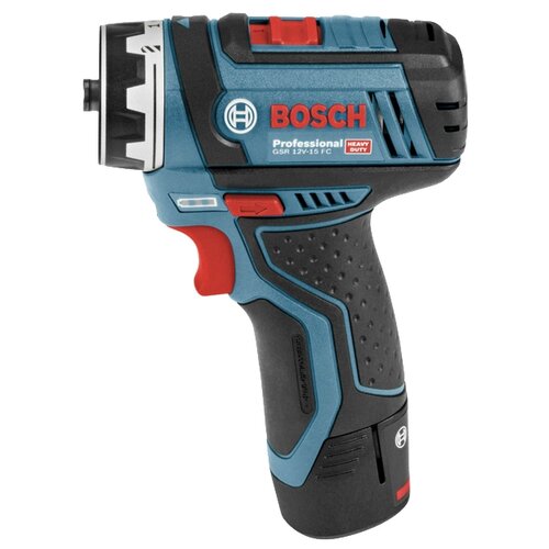 Аккумуляторная дрель-шуруповерт BOSCH GSR 12V-15 FC Professional 6019F6000 2989000₽