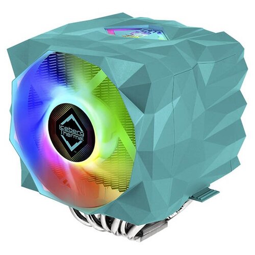 Кулер Iceberg Thermal IceSLEET X7 Dual (Intel LGA 1200/2066/