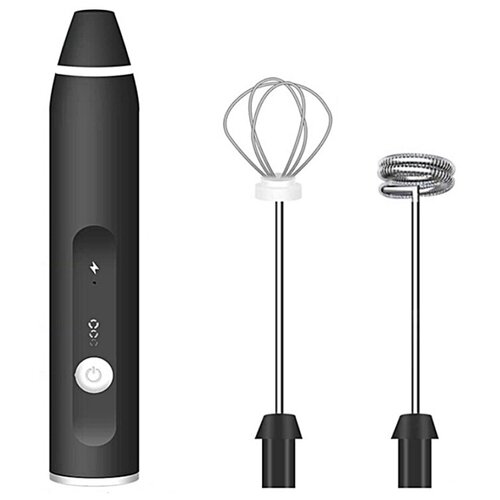 Капучинатор электрический и вспениватель для молока 2 в 1 643₽