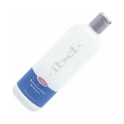 IBD Artifician Nail Remover Средство для удаления искуственных ногтей 473 мл