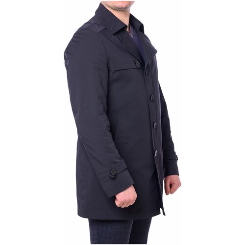  куртка YIERMAN, размер 54, синий