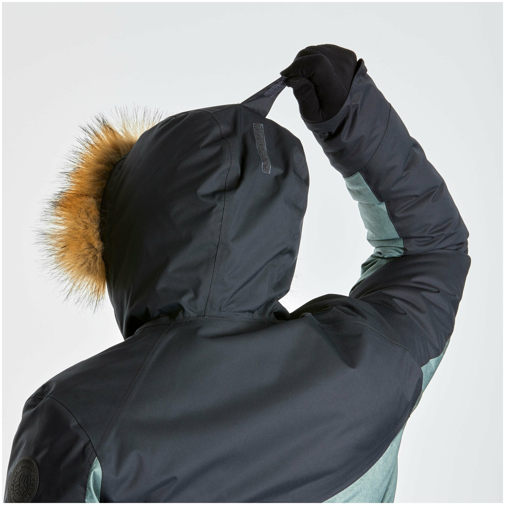 parka 500 decathlon