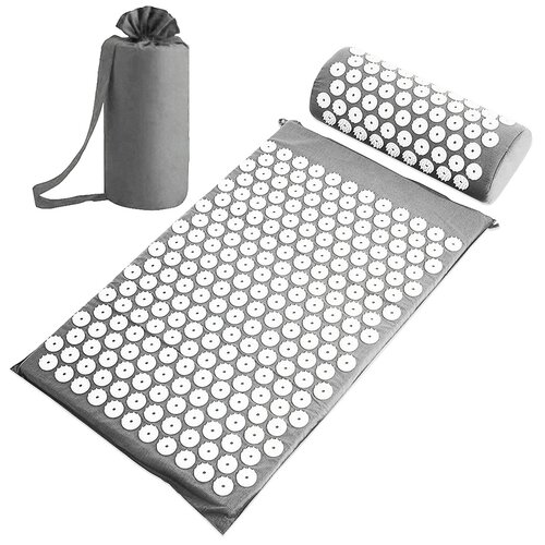 Clever Care массажный набор массажеров 294951 серый 1827₽