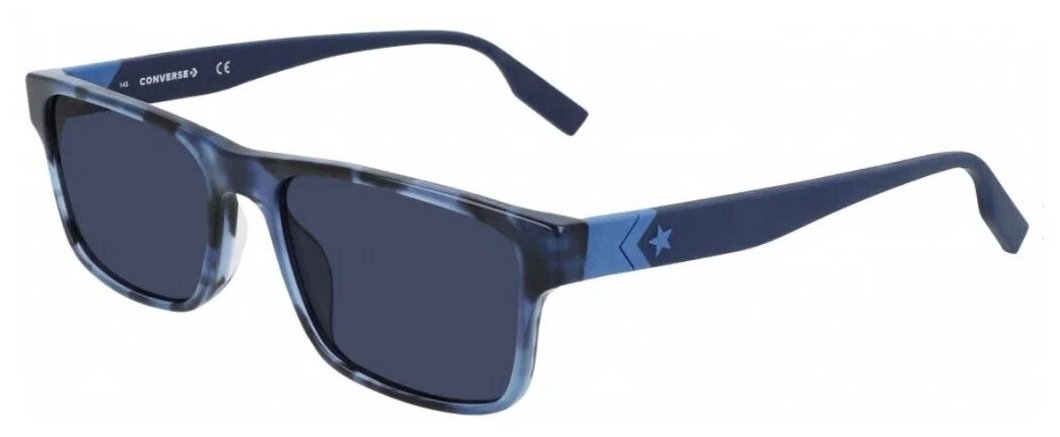 Солнцезащитные очки CONVERSE CV520S RISE UP BLUE TORTOISE517460) 