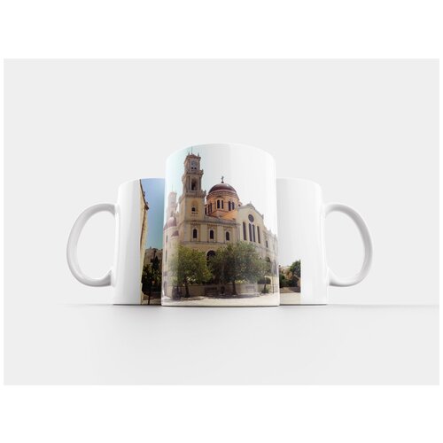 фото Кружка "корсиканского, лестница, южная корсика" 320 мл lotsprints