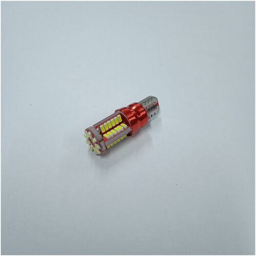 Светодиод 12V T10 W5W 56 SMD